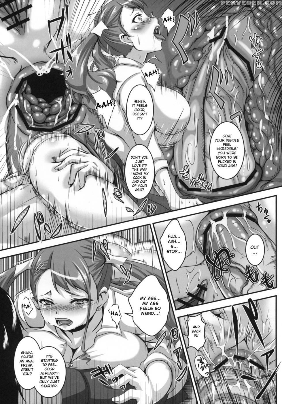 I Was The Only One Who Didn't Know How Perverted The Girl Who I Made Love With On That Day Was - Anohana: The Flower We Saw That Day Chapter 1000 Page 10